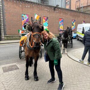 Meet your Posher, Terri